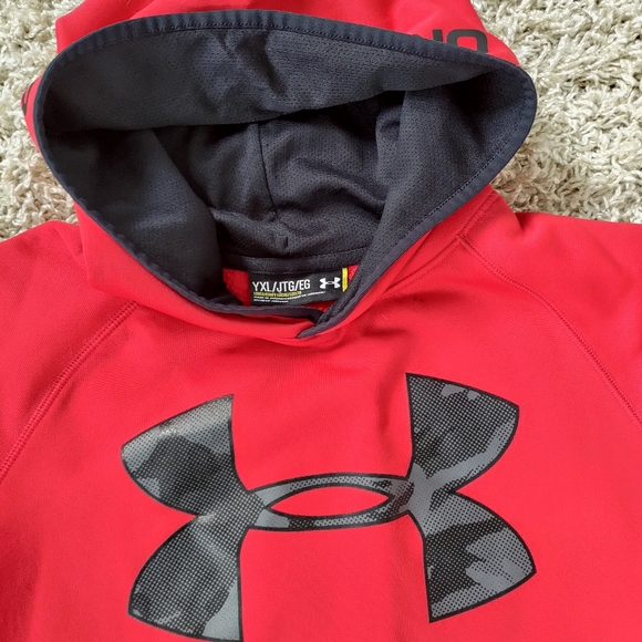 Under Armour Hoodie Sweatshirt - Picture 3 of 4